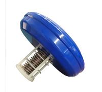 MALSSE Swimming Pool Environment Copper Ions Systems Solar Energy Power Automatic Regulation Safe for Children Adults Solar Disinfector Pool Cleaner