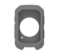 MALSSE Tear Resistant Silicone Cycling Accessory Cover Encasement Guard Shockproof Design Easy Mount For Cycle Computer Devices Bike Computer Sleeve