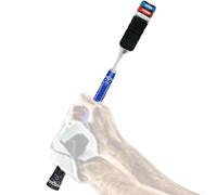 MALSSE Telescopic Trainer With Sounds Feedbacks Adjustable Weight Golf Swing Sound Rhythm Release Golfs Swing Tool Telescopic Golf Stick With Sound