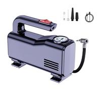 MALSSE Tire Inflator Car Air Compressor Portable Air Pumps With Flashlight Tire Inflator For Car Bike