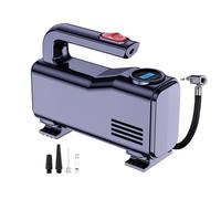 MALSSE Tire Inflator Car Air Compressor Portable Air Pumps With Flashlight Tire Inflator For Car Bike