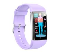 MALSSE TK76 1.47" Screen Smartwatch Heart Rate Function Wrist Watch For Sports And Health