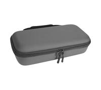 MALSSE Travel Friendly Organizers Protective Box with Enhances Protections Double Zippered Closures for Case Travel Case for Accessories