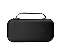 MALSSE Travel Friendly Organizers Protective Box with Enhances Protections Double Zippered Closures for Case Travel Case for Accessories