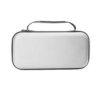 MALSSE Travel Friendly Organizers Protective Box with Enhances Protections Double Zippered Closures for Case Travel Case for Accessories