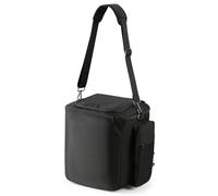 MALSSE Travel Friendly Soundbox Protective Bag With Adjustable Shoulder Strap And Side Compartment For Music Soldier Travel Shoulder Strap Bag