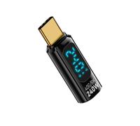 MALSSE Type C Digital Display Adapter 240W Supports 8K Video Transmission For Enhances Data Transfer & Safe Charging USB C Adapter