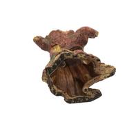 MALSSE Unique Fish Hideouts Hollows Tree Ornaments Aquariums Landscape Decoration Fish Tanks Accessories Bettas Ornaments