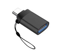 MALSSE USB To Type C Converter Supports Highly Speed Data Transfer And Power Delivery For Smartphones Tablets Laptops Highly Speed USB OTG Adapter