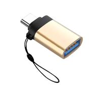 MALSSE USB To Type C Converter Supports Highly Speed Data Transfer And Power Delivery For Smartphones Tablets Laptops Highly Speed USB OTG Adapter