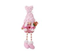 MALSSE Valentine's Day Knitted Elves Doll Rudolph Tomte Rudolph Swedish For Housewarmings Gnomes Elves