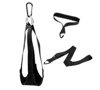 MALSSE Versatile Basketball Soccer Storage Belt for Youth Boy League Game Indoor Outdoor Play Birthday Gift Basketball Storage