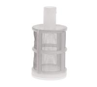 MALSSE Water Stainless Steel Mesh Cover Aquarium Filter Accessories Suitable For 0.28in Or 0.47in ID Tube Hose Heater Light Thermometers Air Gravel Sand Decorations Fish Tank Decorations