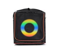 MALSSE Waterproof Oxford Fabric Speakers Storage Bag Foldable Design For Encore2 Indoor And Outdoor Use Easy To Carry And Store Case