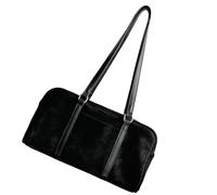 MALSSE Women Aesthetic Underarm Bag Autumn Armpit Shopping Dating Large Capacity Shoulder Fashion Handbag Large Capacity Shoulder For Women Autumn Handbag All-matching Armpit
