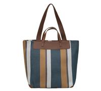 MALSSE Women Bag Casual Armpit Large Capacity Shoulder Commuting Stripe Underarm Contrast Color Handbag Women Contrast Color Armpit Stripe Handbag Large Capacity Shoulder