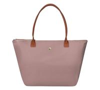 MALSSE Women Bag Large Capacity Shoulder Fashion Handbag All-Matching Top Handle Shopping Foldable Dumplings Women Shoulder Foldable Handbag Stylish Dumplings Fashion Shopping