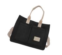 MALSSE Women Canvas Bag Large Capacity Shoulder Autumn Winter Messengers Casual Handbag All-Matching Crossbody Large Capacity Shoulder For Woman Handbag Autumn Winter Crossbody