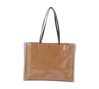 MALSSE Women Shoulder Bag Large Capacity Shopping Trendy Handbag All-matching Top Handle Simple Commuting Women Large Capacity Gift Female Handbag Shopping Shoulder