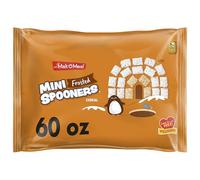 Malt-O-Meal Frosted Mini Spoon Shredded Wheat Cereal 1.7L Bag