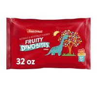 Malt-O-Meal Fruity Dyno Bites® Gluten Free Breakfast Cereal for Kids Family Size 32oz - Pack of 1