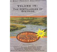 Malt Project:Vol 4 Whisky Distilleries of Speyside Scotland by Single Malt Scotch Whisky visits