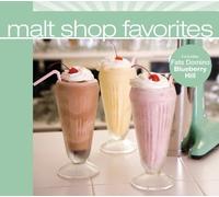 Malt Shop Favorites by Various (Original Artist re-recording) [Music CD]