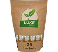 Malt Vinegar Sauce Individual Sachets - Single Serve Portions - Compatible for Heinz By Luxe Bitez | Pack of 25