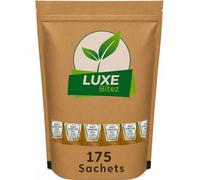 Malt Vinegar Sauce Individual Sachets - Single Serve Portions - Compatible for Heinz By Luxe Bitez | Pack of 175