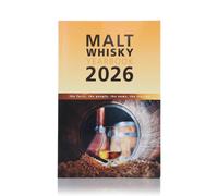 Malt Whisky Yearbook 2026 Books