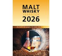 Malt Whisky Yearbook 2026 by Ingvar Ronde Paperback Book