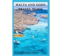 MALTA AND GOZO TRAVEL GUIDE