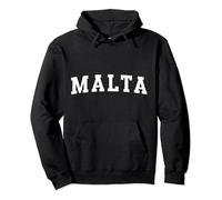 Malta Classic Pullover Hoodie