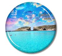Malta Comino Magnet Fridge Refrigerator Magnet Stickers Travel Souvenir Metal Bottle Opener Decorative Magnet