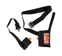 Malta Dynamics Deluxe Suspension Trauma Relief Strap | Allows Suspended Worker to Stand Up to Relieve Pressure