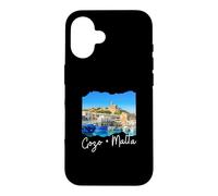 Malta Gozo Case for iPhone 16