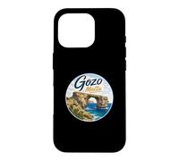 Malta Gozo Case for iPhone 16 Pro