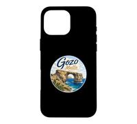 Malta Gozo Case for iPhone 16 Pro Max