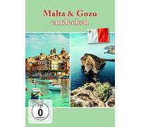 MALTA & GOZO ENTDECKEN - MALTA & GOZO ENTDECKEN DVD NEW