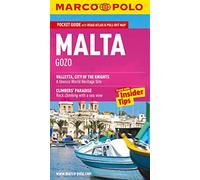 Malta & Gozo Marco Polo Pocket Guide (Marco Polo Travel Guides)