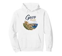 Malta Gozo Pullover Hoodie