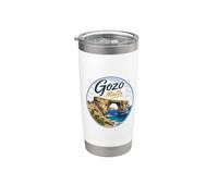 Malta Gozo Stainless Steel Insulated Tumbler