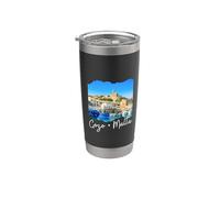 Malta Gozo Stainless Steel Insulated Tumbler