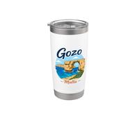 Malta Gozo Stainless Steel Insulated Tumbler