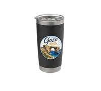 Malta Gozo Stainless Steel Insulated Tumbler