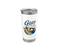 Malta Gozo Stainless Steel Insulated Tumbler