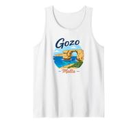 Malta Gozo Tank Top