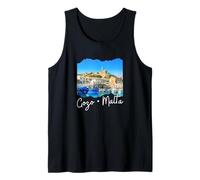 Malta Gozo Tank Top