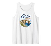 Malta Gozo Tank Top