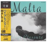MALTA - High Pressure